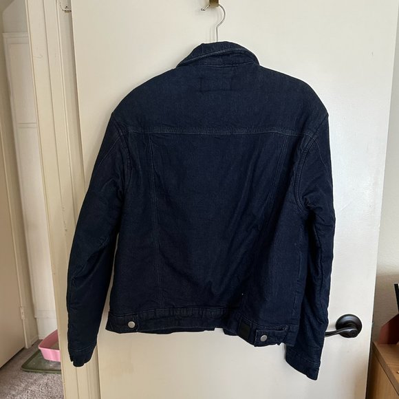 Unisex Barneys New York Denim Jacket - Picture 4 of 4